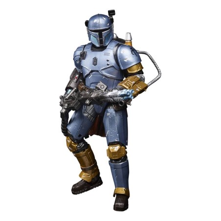 Star Wars: The Black Series Action Figure - Paz Vizsla Star Wars: The Black Series Action Figure - Paz Vizsla