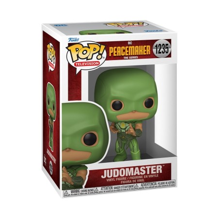 Funko Pop! Television: Peacemaker - Eagly