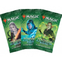 MTG Magic the Gathering: Zendikar Rising Draft Booster (1 stuks