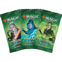 MTG Magic the Gathering: Zendikar Rising Draft Booster (1 stuks MTG Magic the Gathering: Zendikar Rising Draft Booster (1 stuks