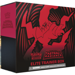 Pokemon: Sword & Shield Astral Radiance - Elite Trainer Box