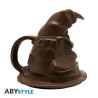 Harry Potter - Mug 3D - Sorting Hat Harry Potter - Mug 3D - Sorting Hat