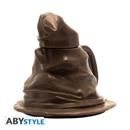 Harry Potter - Mug 3D - Sorting Hat Harry Potter - Mug 3D - Sorting Hat