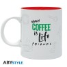 Friends - Mug - 320 ml - Central Perk - subli Friends - Mug - 320 ml - Central Perk - subli
