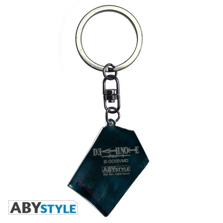 Death Note - Keychain "Death Note"