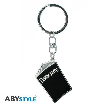 Death Note - Keychain "Death Note"