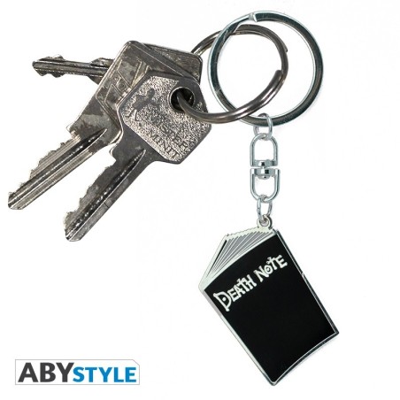 Death Note - Keychain "Death Note"