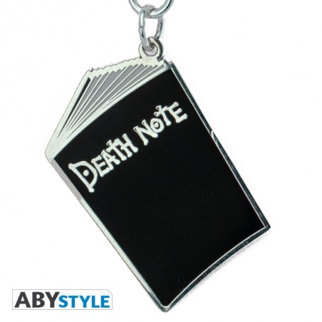 Death Note - Keychain "Death Note"