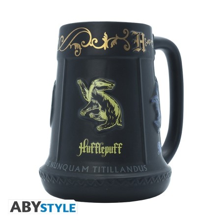 Harry Potter - Mug 3D - Four Houses Harry Potter - Mug 3D - Four Houses