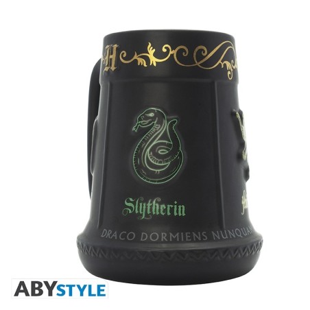 Harry Potter - Mug 3D - Four Houses Harry Potter - Mug 3D - Four Houses
