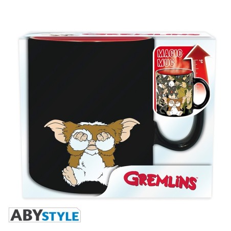 Gremlins - Mug Heat Change - 460 ml - Don't get them wet Gremlins - Mug Heat Change - 460 ml - Don't get them wet