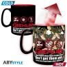 Gremlins - Mug Heat Change - 460 ml - Don't get them wet Gremlins - Mug Heat Change - 460 ml - Don't get them wet