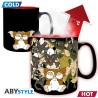 Gremlins - Mug Heat Change - 460 ml - Don't get them wet Gremlins - Mug Heat Change - 460 ml - Don't get them wet