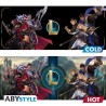 League of Legends - Mug Heat Change - 460 ml - Group League of Legends - Mug Heat Change - 460 ml - Group