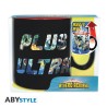 My Hero Academia - Mug Heat Change - 460 ml - Heroes My Hero Academia - Mug Heat Change - 460 ml - Heroes