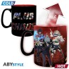 My Hero Academia - Mug Heat Change - 460 ml - Heroes My Hero Academia - Mug Heat Change - 460 ml - Heroes