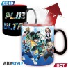 My Hero Academia - Mug Heat Change - 460 ml - Heroes My Hero Academia - Mug Heat Change - 460 ml - Heroes