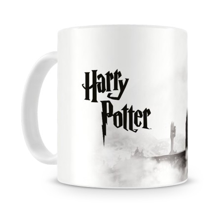 Harry Potter - Mug 3D - Sorting Hat