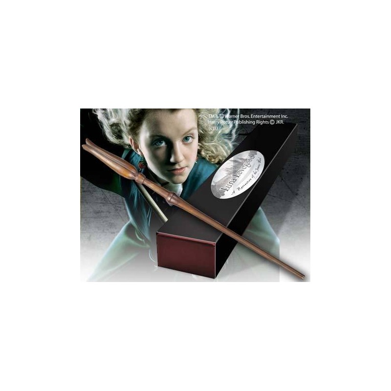 Harry Potter: Toverstaf Luna Lovegood