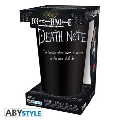Death Note - Large Glass - 400ml - Ryuk - Matte