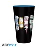 Demon Slayer - Large Glass - 400ml - Group Demon Slayer - Large Glass - 400ml - Group