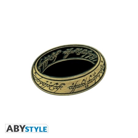 Lord of the Rings Pin Ring