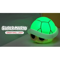 Mario Kart: Green Shell Light with Sound