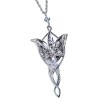 The Lord of the Rings: Arwen Evenstar Pendant (sterling silver) The Lord of the Rings: Arwen Evenstar Pendant (sterling silver)
