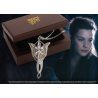 The Lord of the Rings: Arwen Evenstar Pendant (sterling silver) The Lord of the Rings: Arwen Evenstar Pendant (sterling silver)