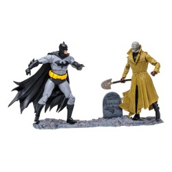 DC Multiverse Action Figure: Batman vs. Hush 2-pack 18 cm