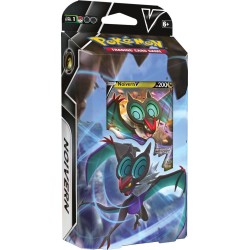 Pokémon Noivern V Battle deck (English Cards)