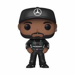 Funko Pop! Racing: Lewis Hamilton Mercedes