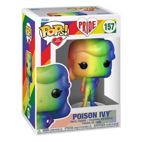 Funko Pop! Pride: Poison Ivy Funko Pop! Pride: Poison Ivy
