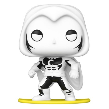 Funko Pop! Comic Cover: Moon Knight Funko Pop! Comic Cover: Moon Knight
