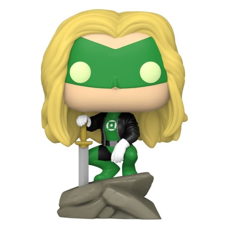 Funko Pop! Comic Cover: DCeased Green Lantern Funko Pop! Comic Cover: DCeased Green Lantern