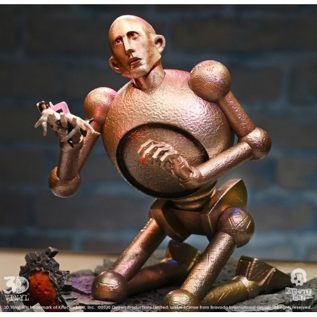 Queen - News of the World 3D Vinyl Statue 25 cm Queen - News of the World 3D Vinyl Statue 25 cm