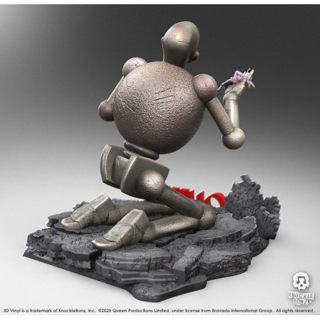 Queen - News of the World 3D Vinyl Statue 25 cm Queen - News of the World 3D Vinyl Statue 25 cm