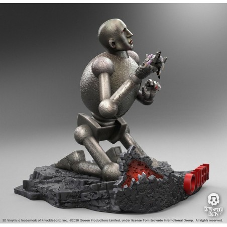 Queen - News of the World 3D Vinyl Statue 25 cm Queen - News of the World 3D Vinyl Statue 25 cm