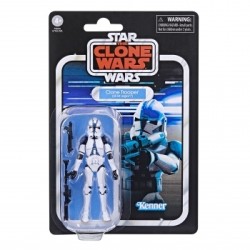Star Wars: The Vintage Collection Action Figure - 501st Clone