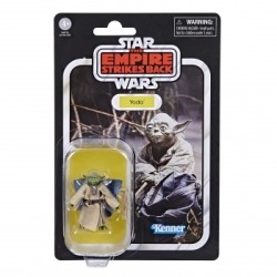 Star Wars: The Vintage Collection Action Figure - Yoda (Dagobah)