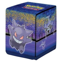 Pokémon: Haunted Hollow Gengar Alcove Flip Storage Box