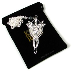 The Lord of the Rings: Arwen Evenstar Pendant