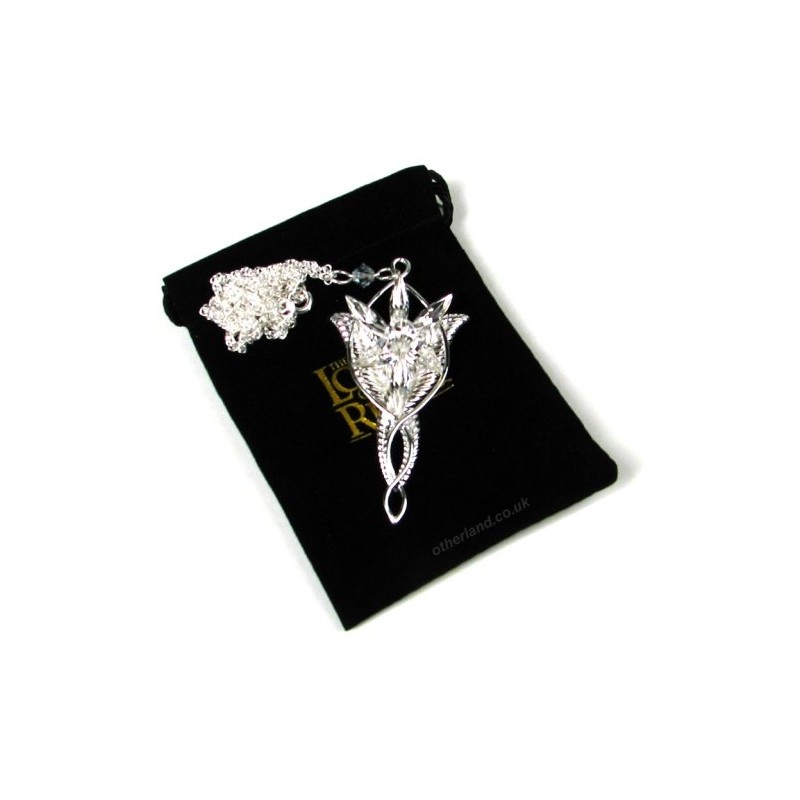The Lord of the Rings: Arwen Evenstar Pendant