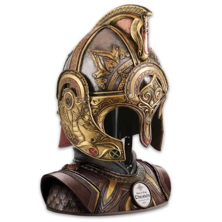 Lord of the Rings: Helm of King Theoden Lord of the Rings: Helm of King Theoden