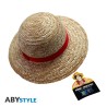 ONE PIECE - Luffy Straw hat - Adult Size ONE PIECE - Luffy Straw hat - Adult Size