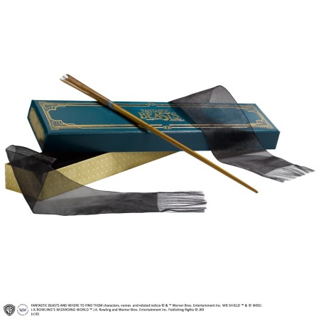 Fantastic Beasts: Wand Newt Scamander in Ollivander's box