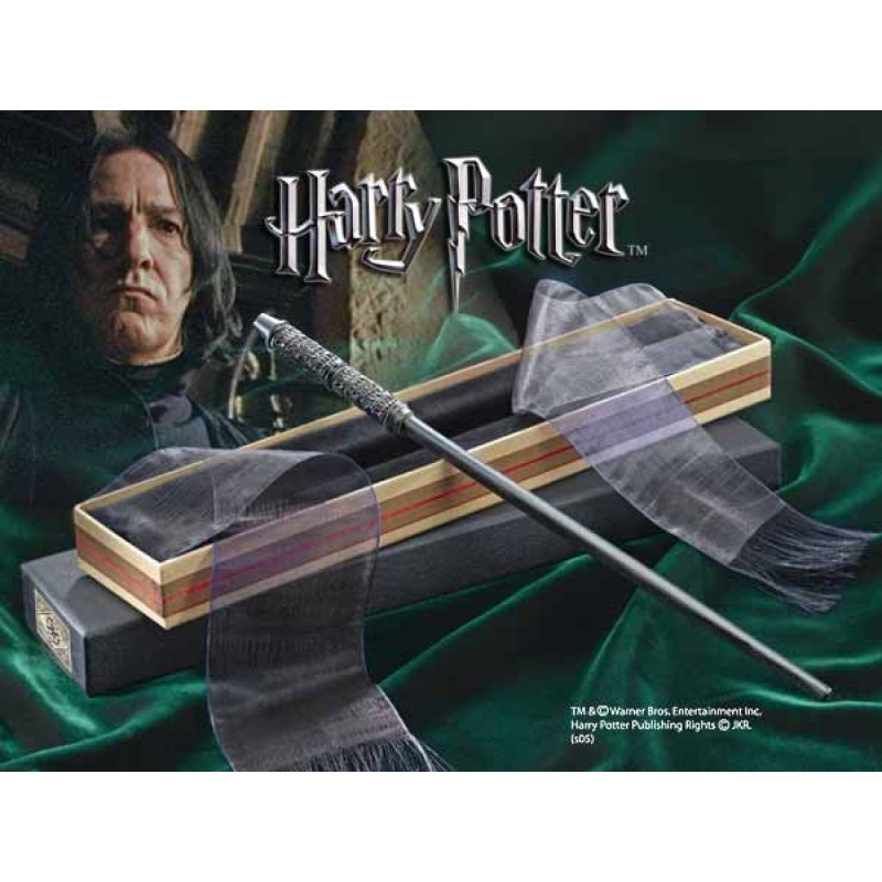 Harry Potter: Wand Severus Snape in Ollivander's box