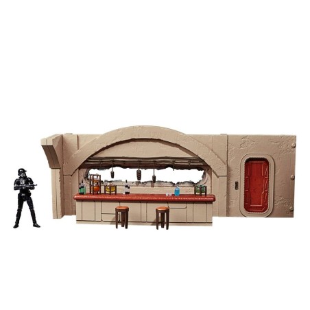 Star Wars The Mandalorian Vintage Collection Nevarro Cantina