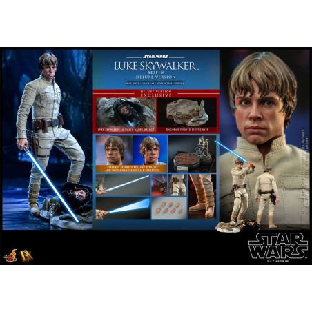 Hot Toys Star Wars Episode V Movie Masterpiece Action Figure Hot Toys Star Wars Episode V Movie Masterpiece Action Figure