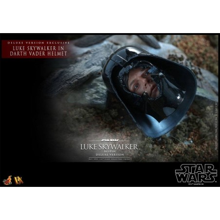 Hot Toys Star Wars Episode V Movie Masterpiece Action Figure